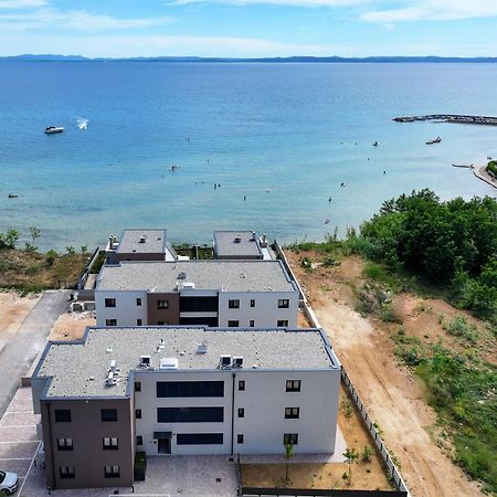 Deluxe Apartments Privlaka On The Sand מראה חיצוני תמונה