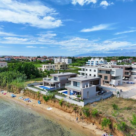 Deluxe Apartments Privlaka On The Sand מראה חיצוני תמונה