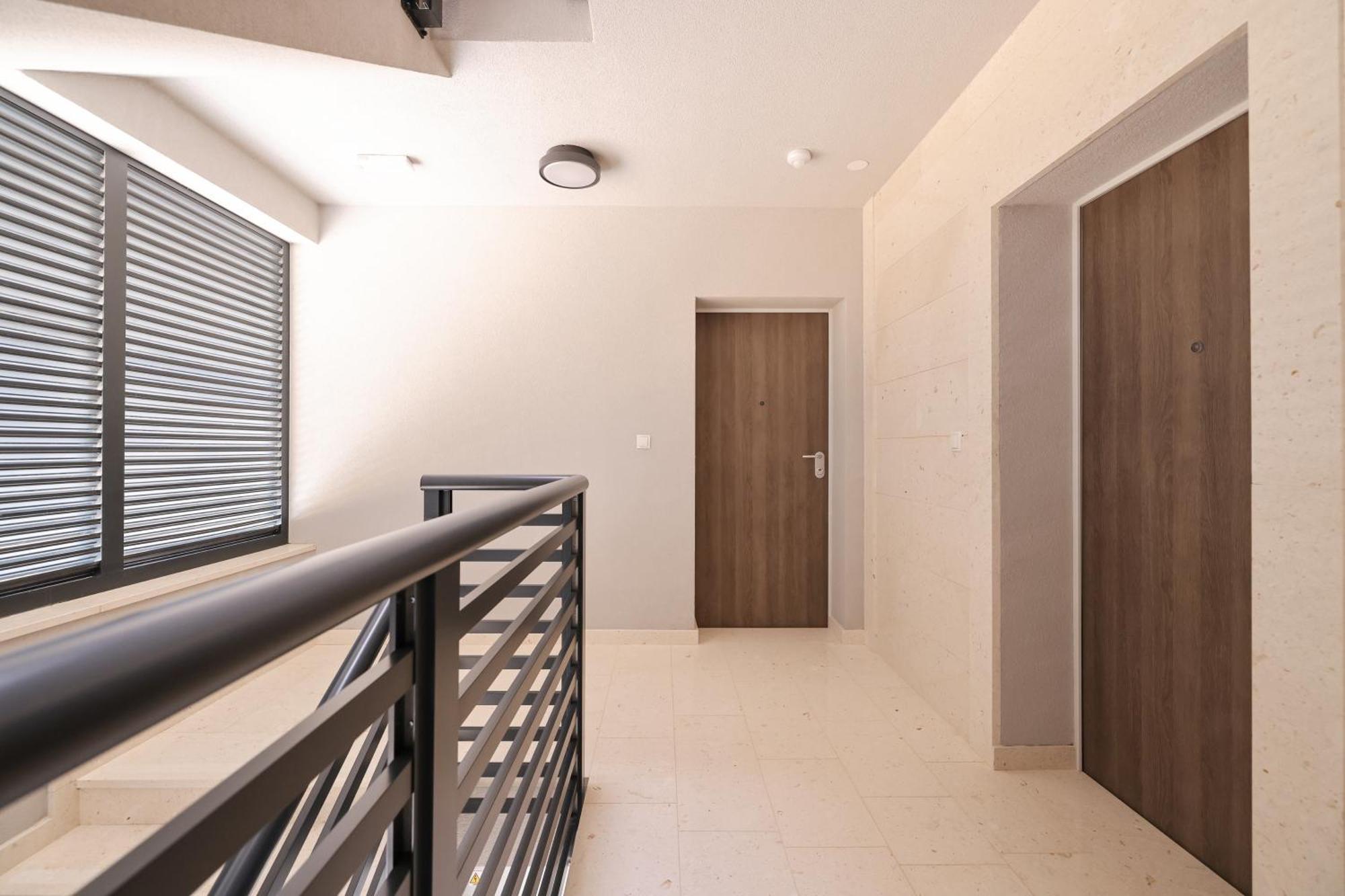Deluxe Apartments Privlaka On The Sand מראה חיצוני תמונה