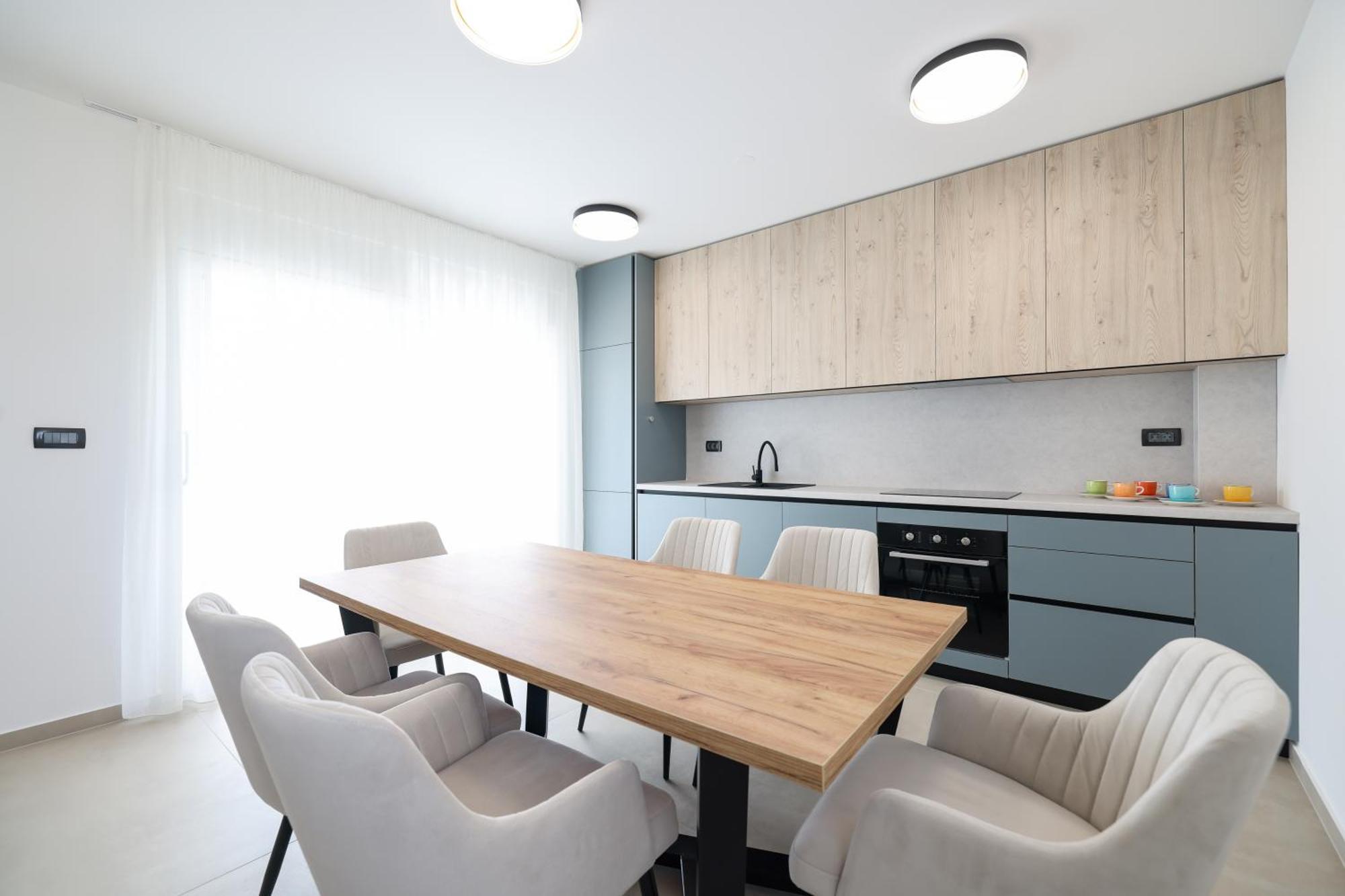 Deluxe Apartments Privlaka On The Sand מראה חיצוני תמונה