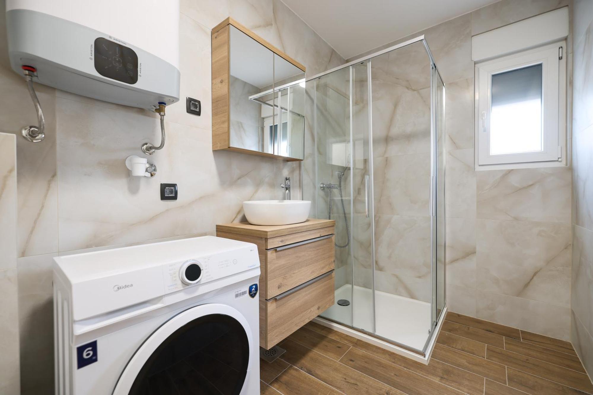 Deluxe Apartments Privlaka On The Sand מראה חיצוני תמונה