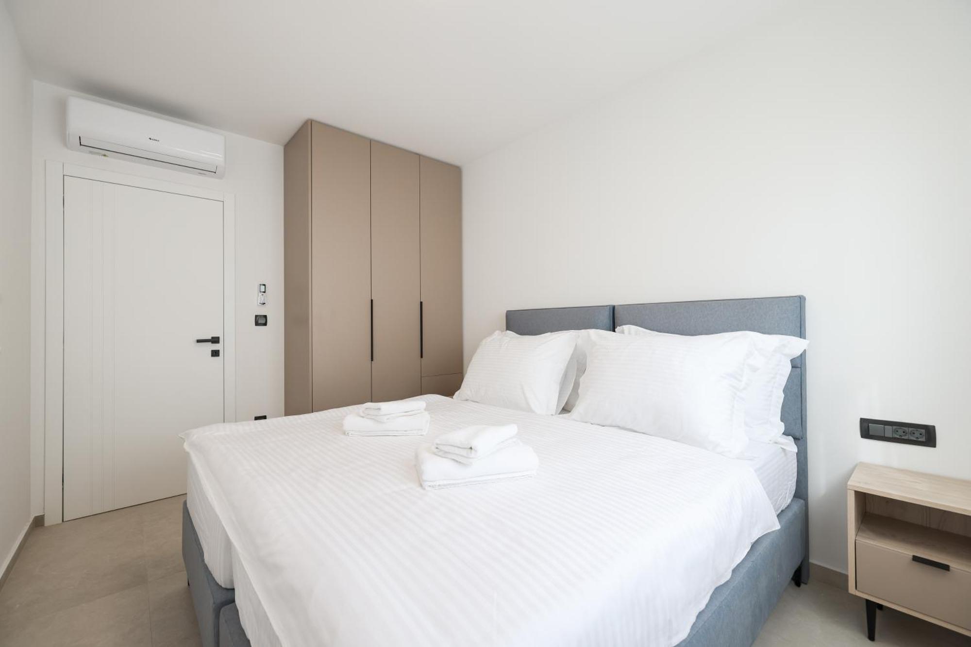 Deluxe Apartments Privlaka On The Sand חדר תמונה